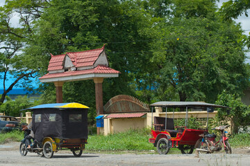 Glimpses of Cambodia