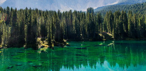 Karasee in Südtirol