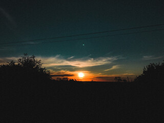 Atardecer