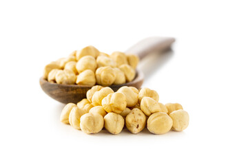 Peeled roasted hazelnuts