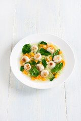 Italian wedding soup