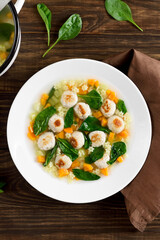 Italian wedding soup