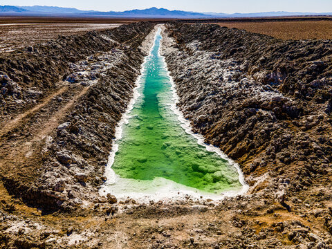 Bristol Lake California