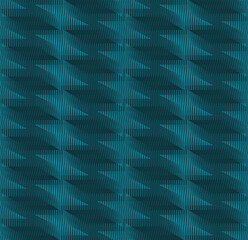 Abstract seamless dotted background. Horizontal banner