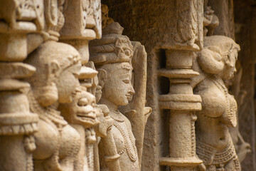 Rani ki Vav, Patan
Stepwell of Patan, Gujarat