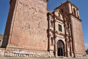 Chiesa Madre di Santa Catalina a Juliaca

