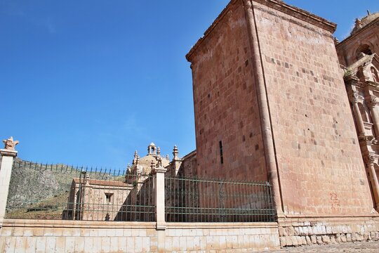 Chiesa Madre di Santa Catalina a Juliaca


