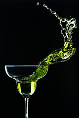 margarita splash
