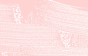 Obraz premium Grunge texture. Distress pink rough trace. Grand b