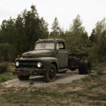 This Old Truck
