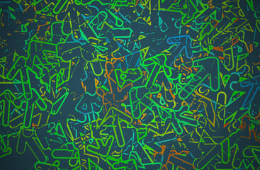 abstract watercolor background 