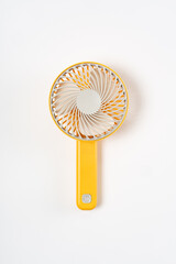 Portable portable rechargeable fan in summer