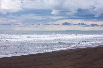 Playa Hermosa in Costa Rica