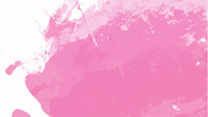 Pink watercolor background for textures backgrounds and web banners design