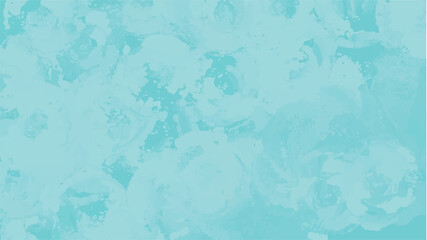 Blue watercolor background for textures backgrounds and web banners design