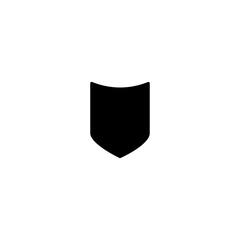 shield icon vector sign symbol