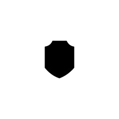 shield icon vector sign symbol