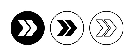 Arrow icon set. Arrow symbol. Arrow sign for your web design.