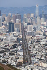 San Francisco Overlook
