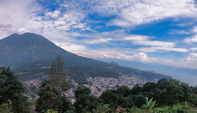 Guatemala Lake