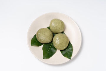 Steamed AI CI on a white background