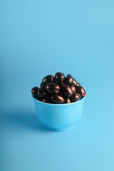 Jamun fruit or Java plum - Seasonal Fruit	
