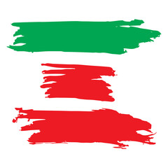 Blue Brushes Graffiti. Yellow Ink Acrylic. Green Stroke Design. Brushstroke Japanese. Watercolor Acrylic. Grungy Handwritten. Paintbrush Background. Dirty Background.