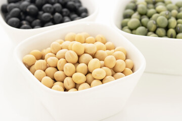 和食材の大豆