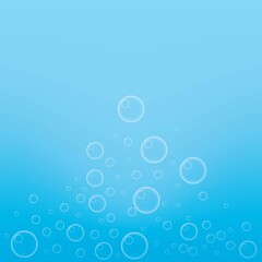  realistic water bubble