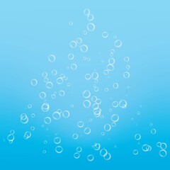  realistic water bubble