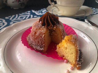 traditional sweet bread from mexico