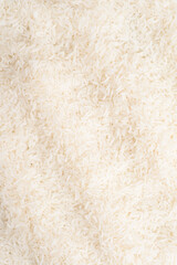 Thai Jasmine rice grain background, Asian Rice