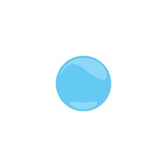  realistic water bubble