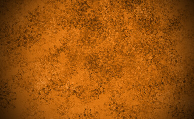abstract orange background
