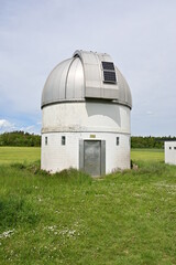 Johann-Kern-Sternwarte, Observatorium bei Wertheim, Baden-Württemberg, Deutschland