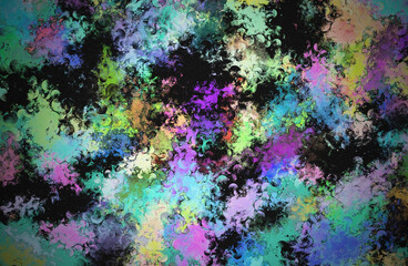 Fototapeta premium abstract watercolor background 