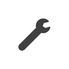Repair service vector icon
