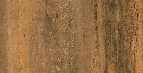 Naklejka premium Rustic Marble Texture Background With Cement Effect In Brown Colored Design, Natural Marble Figure With Sandstone Texture, It Can Be Used For Interior Home Decoration, Wall Tile Design and Ceramic.