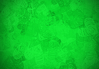 abstract green emirald olive background 