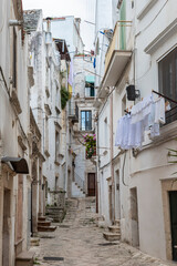 Glimpses of ancient Puglia. Grottaglie and Oria