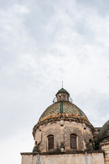 Glimpses of ancient Puglia. Grottaglie and Oria