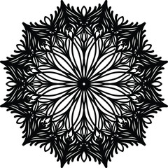 abstract black and white background