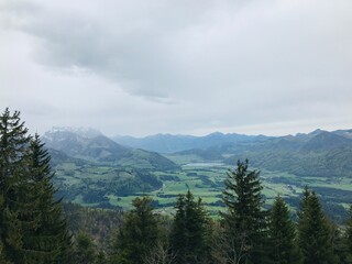 Tirol - Walchsee - Kössen