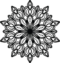 ornamental round ornament