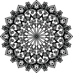 ornamental round ornament