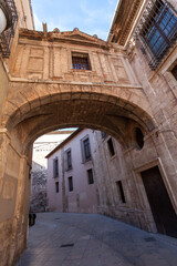 Fototapeta premium Valencia Spain