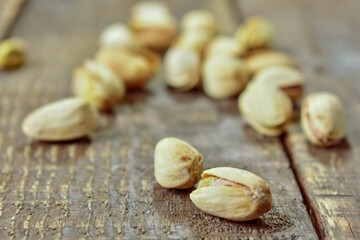 Seed Pistachio