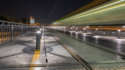 Najbardziej znany most w Porto © Michal45