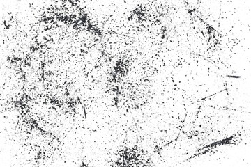 grunge texture.Overlay illustration over any design to create grungy vintage effect and depth. For posters, banners, retro and urban designs..