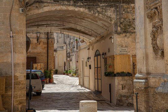 Apulien, Salento, Mesagne, Italien